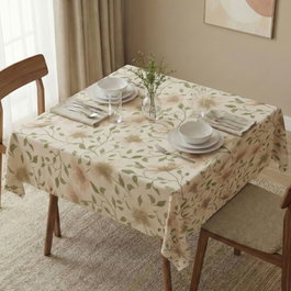 Hermia Mantel Multicolor 140 x 140 cm